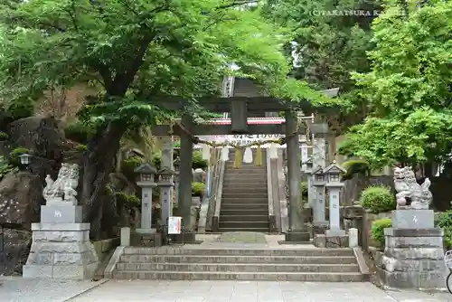 師岡熊野神社(神奈川県)