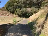 浅間神社の周辺
