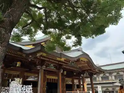 湯島天満宮(東京都)