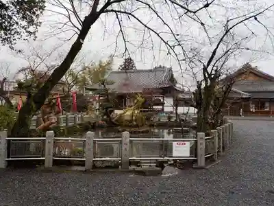 圓照寺のその他建物