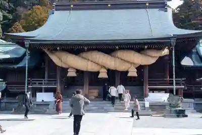 宮地嶽神社(福岡県)