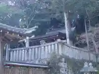 駒形大重神社の本殿・本堂