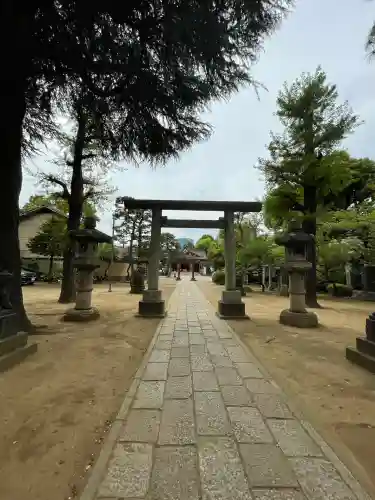 品川神社(東京都)