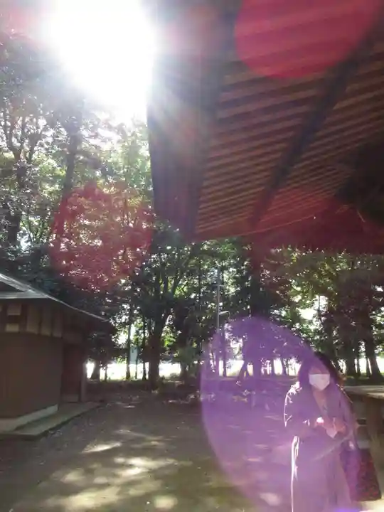 東蕗田天満社(茨城県)