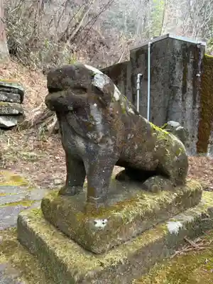 中之嶽神社(群馬県)