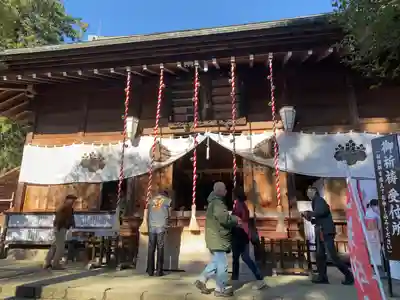 比々多神社(神奈川県)