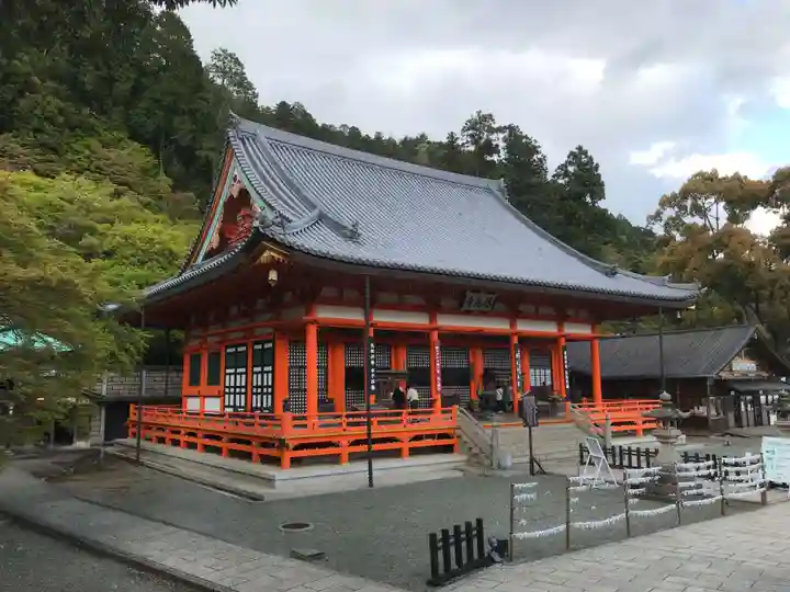 勝尾寺のその他建物