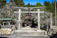 油日神社(滋賀県)