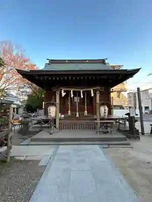秋葉神社(千葉県)