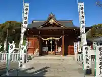 手力雄神社(岐阜県)