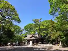 前鳥神社(神奈川県)