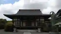 善谷寺の本殿・本堂