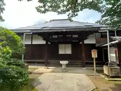 長久寺の建物その他