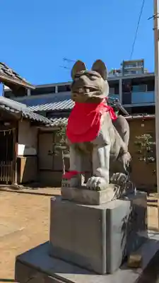 出世稲荷神社(埼玉県)