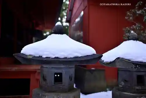 日光二荒山神社(栃木県)