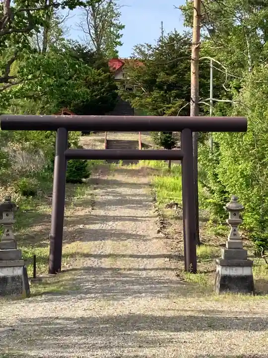 報徳二宮神社(北海道)