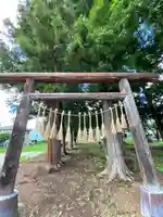 吉田神社の鳥居