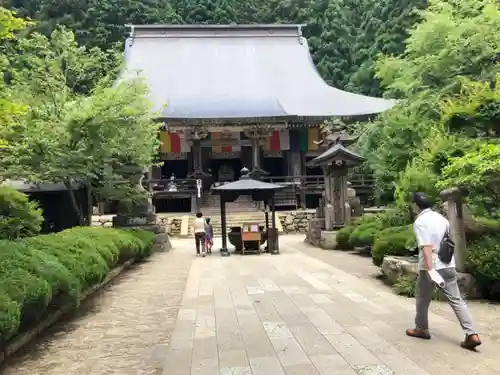宝珠山 立石寺(山形県)