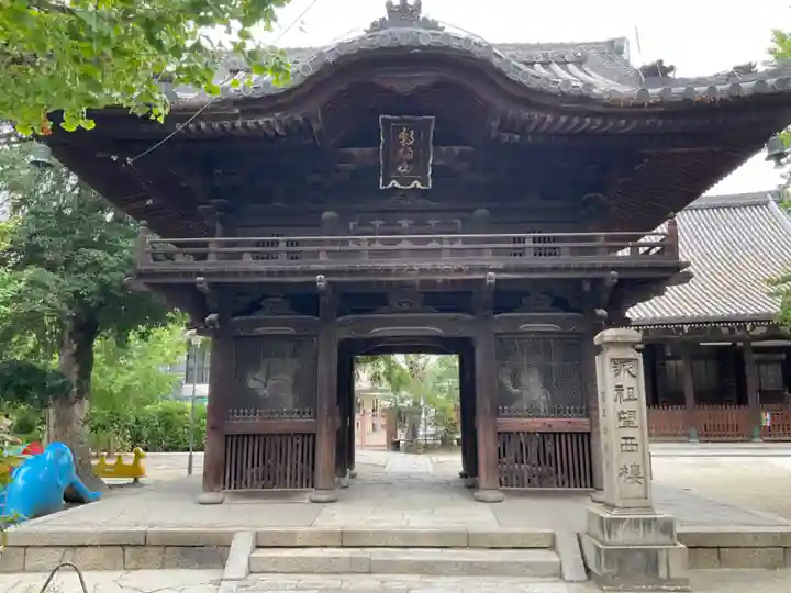 檀王法林寺(栴檀王院無上法林寺)(京都府)