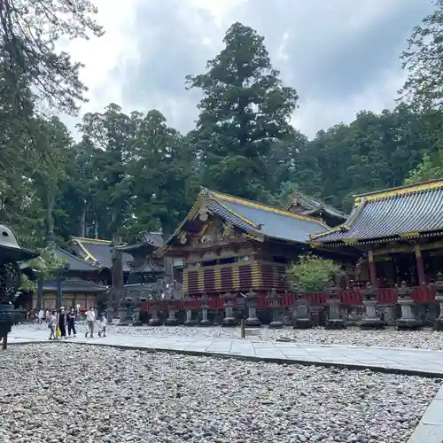 日光東照宮(栃木県)