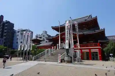 大須観音 （北野山真福寺宝生院）の本殿・本堂