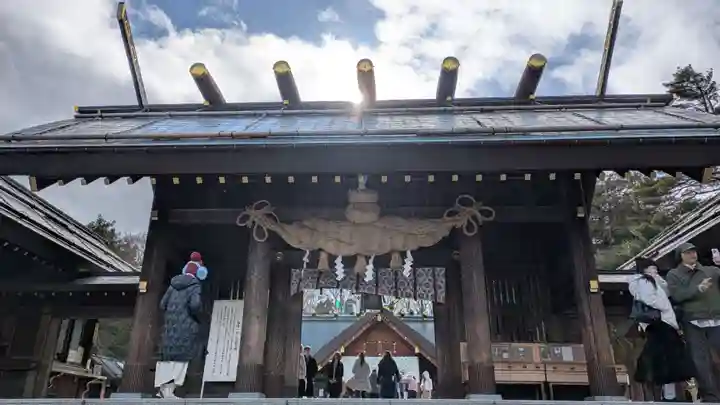 北海道神宮(北海道)