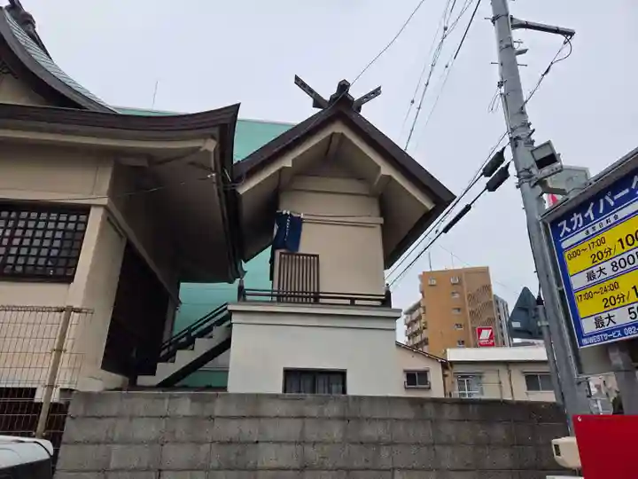 愛宕神社(広島県)