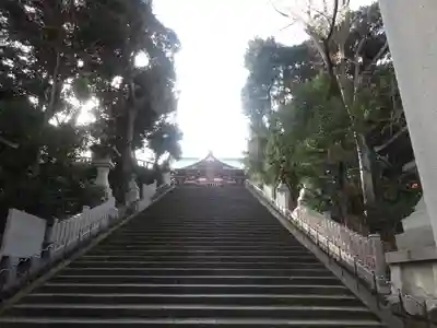日枝神社のその他建物