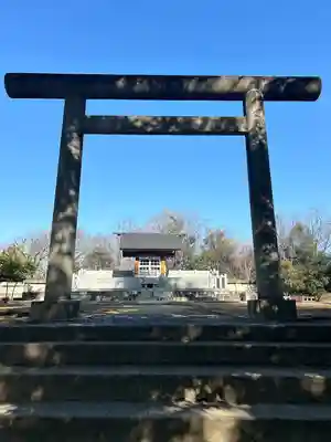 高山神社(群馬県)