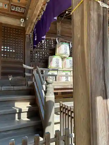 雀神社(茨城県)