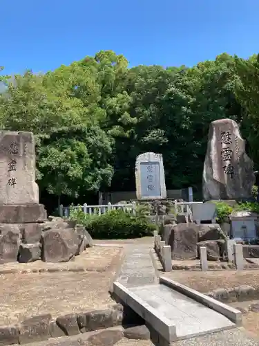 備後護國神社の建物その他