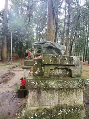 大田原神社のその他建物