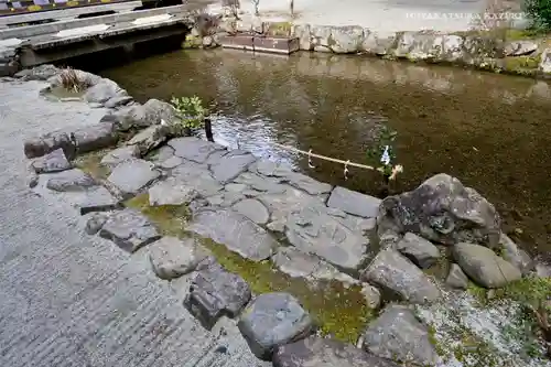 賀茂別雷神社（上賀茂神社）の景色