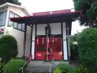日枝神社の本殿・本堂