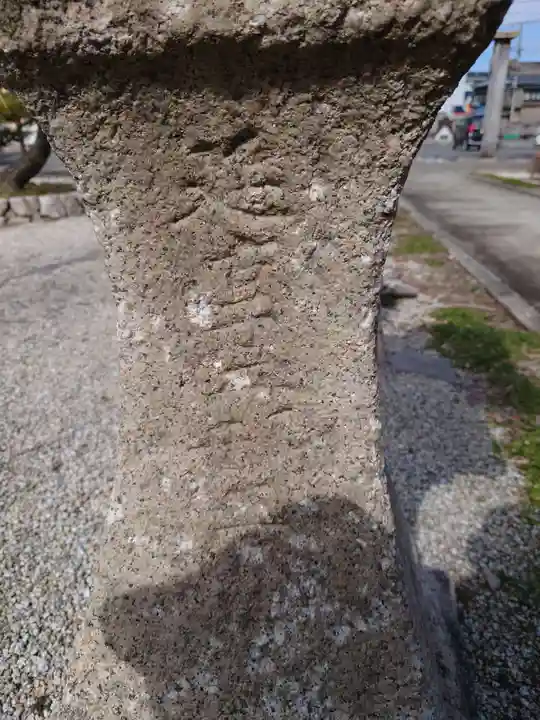 沼垂白山神社のその他建物
