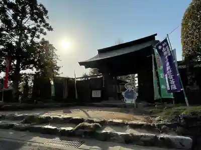 西善寺の山門・神門