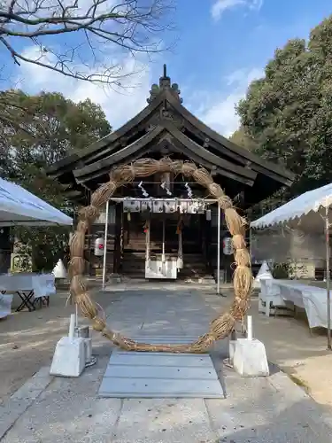 三原八幡宮(広島県)