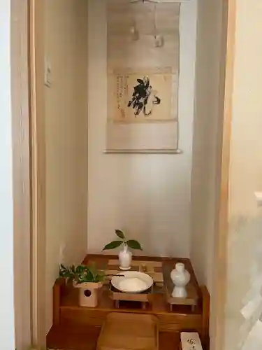 水原の一心さん(新潟県)