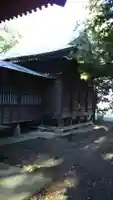 香取神社(若林)の本殿・本堂