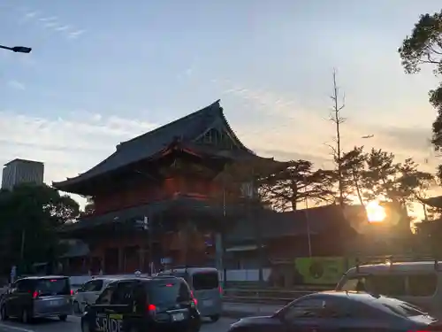 増上寺(東京都)