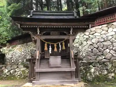 日枝神社の末社・摂社