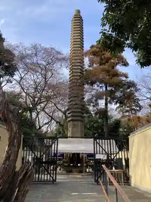 深大寺のその他建物