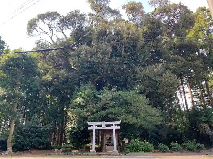 秀起霊神(千葉県)
