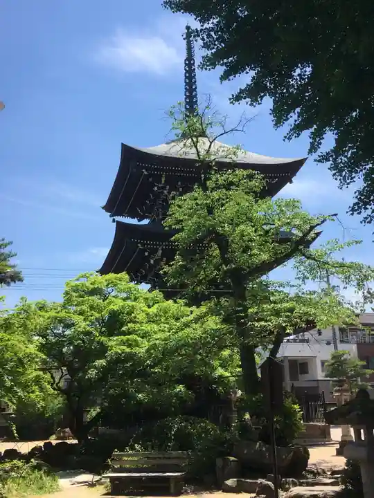 飛騨国分寺のその他建物