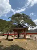明神社のその他建物