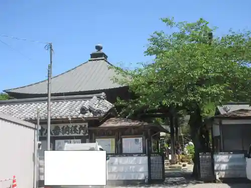 神門寺(埼玉県)