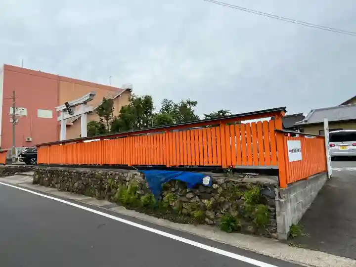 折上稲荷神社(京都府)