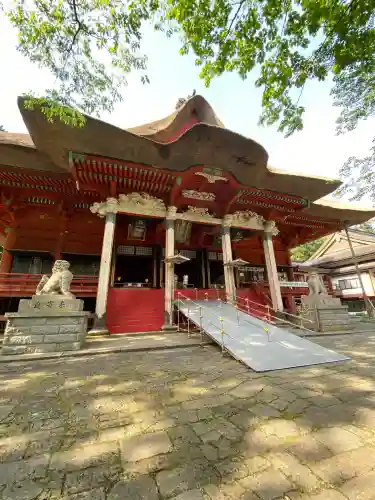 出羽神社(出羽三山神社)～三神合祭殿～の{uncategorized: "未分類", other: "その他", undefined: "問題あり", building: "その他建物", grave: "お墓", sacred_gate: "鳥居", guardian: "狛犬", statue: "像", buddha: "仏像", history: "歴史", nature: "自然", garden: "庭園", animal: "動物", pagoda: "塔", temizu: "手水舎", mountain_gate: "山門・神門", sanctuary: "本殿・本堂", subordinate: "末社・摂社", art: "芸術", scenery: "景色", jizo: "地蔵", ema: "絵馬", goshuin: "御朱印", omikuji: "おみくじ", items: "授与品その他", amulet: "お守り", goshuincho: "御朱印帳", eats: "食事", festival: "お祭り", votive_dance: "神楽", shichigosan: "七五三参", wedding: "結婚式", experience: "体験その他", initially: "初詣", around: "周辺", anti_infection: "感染症対策"}