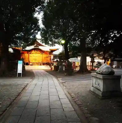 町田天満宮のその他建物