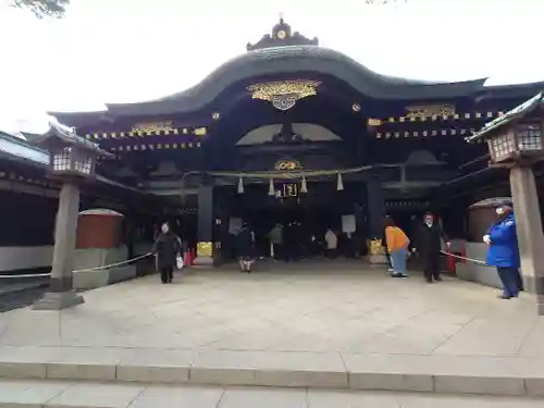 穴八幡宮(東京都)